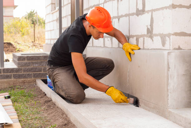 Licensed Vapor Barrier Installation service in Ashley, IN - SJ Waterproofing Pros